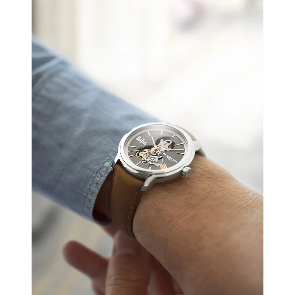 Raymond Weil Maestro Let It Be Stainless Steel Limited Edition - Image 3