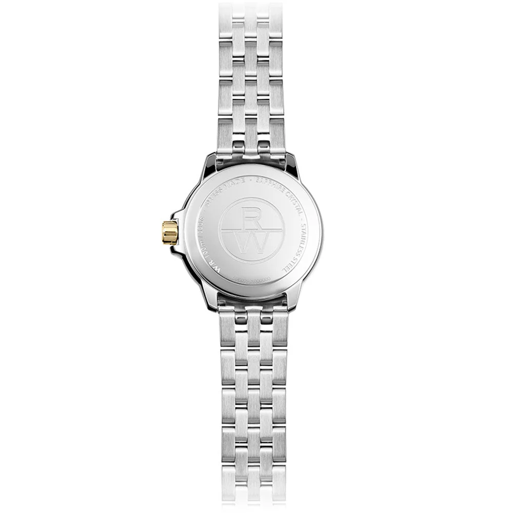 Raymond Weil Tango Frosted Blue Dial Watch - Image 2