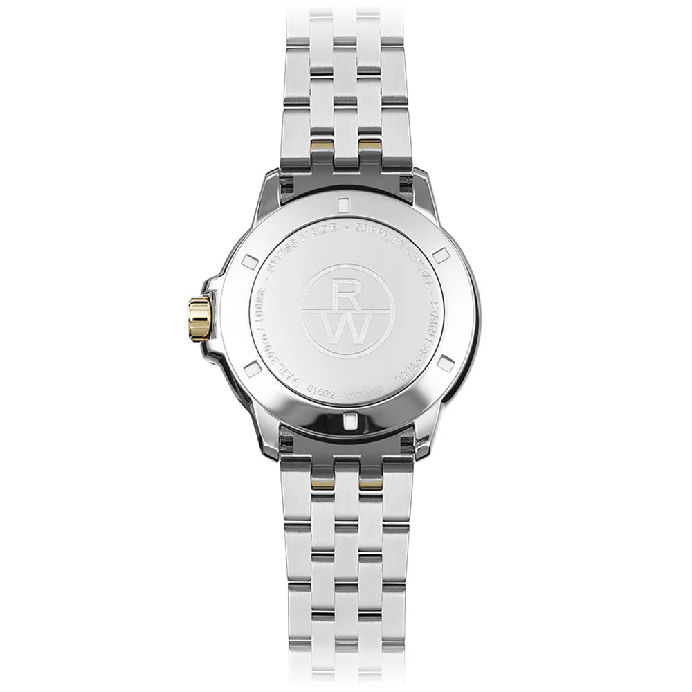 Raymond Weil Tango Two Tone 41mm Watch - Image 2