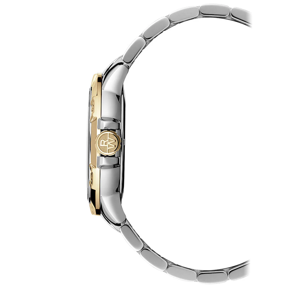 Raymond Weil Tango Two Tone 41mm Watch - Image 3