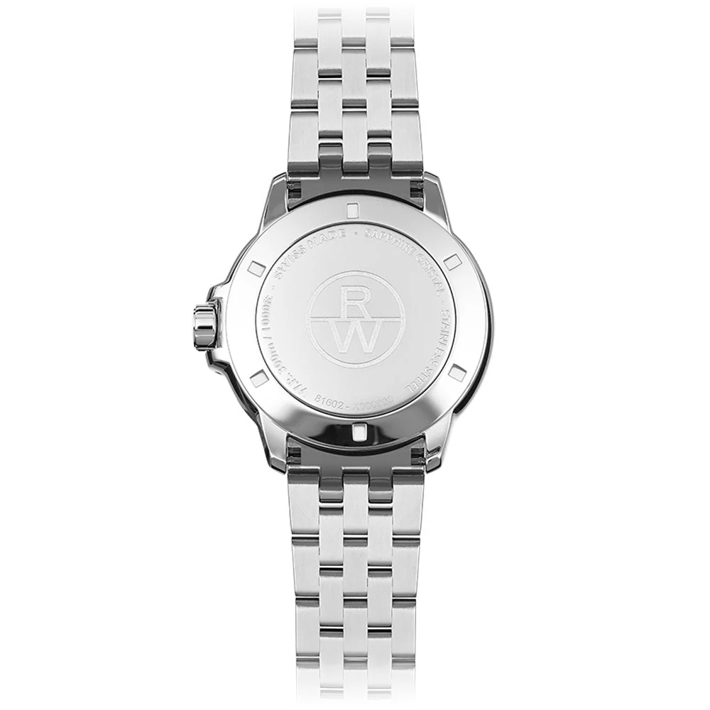 Raymond Weil Tango White Dial 41mm Watch - Image 2