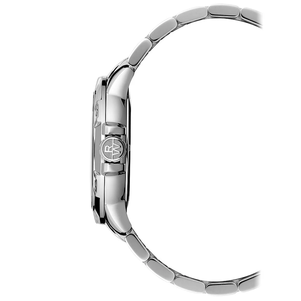 Raymond Weil Tango White Dial 41mm Watch - Image 3