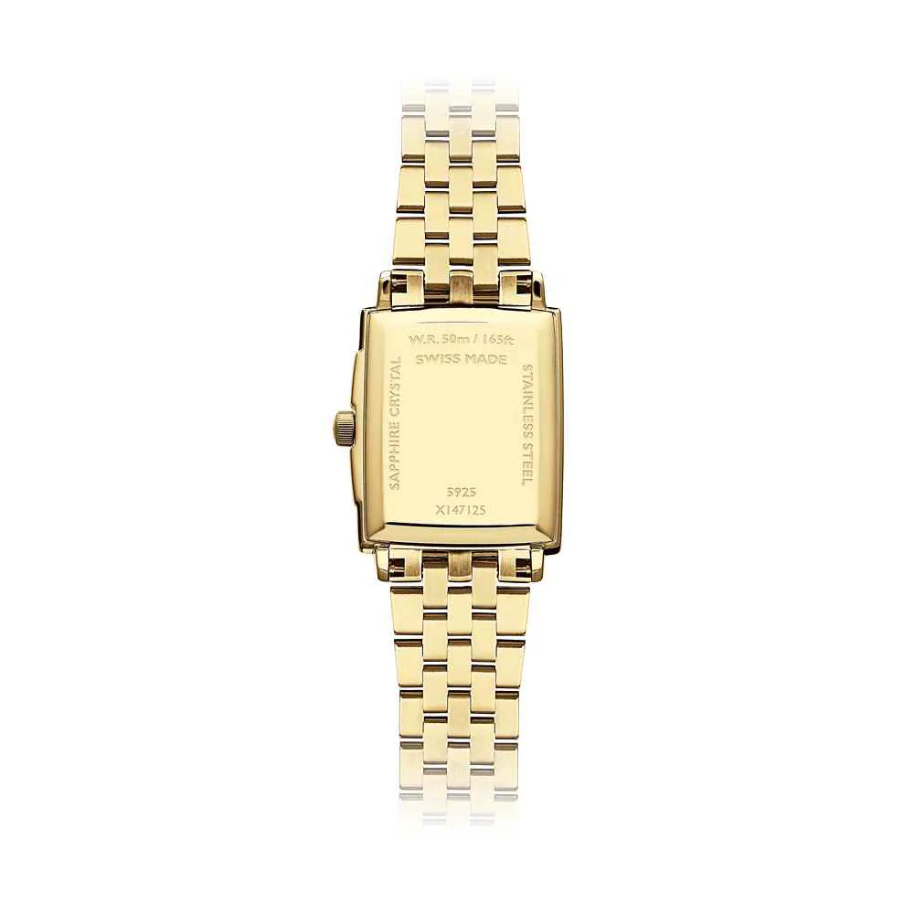 Raymond Weil Toccata Diamond Mother of Pearl Dial Watch - Image 2