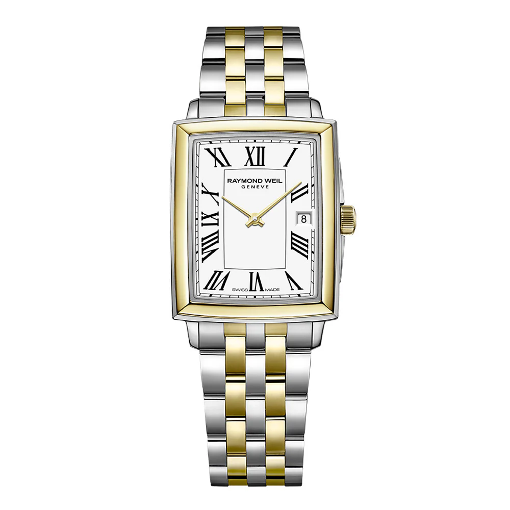 Raymond Weil Toccata Two-Tone Quartz Watch
