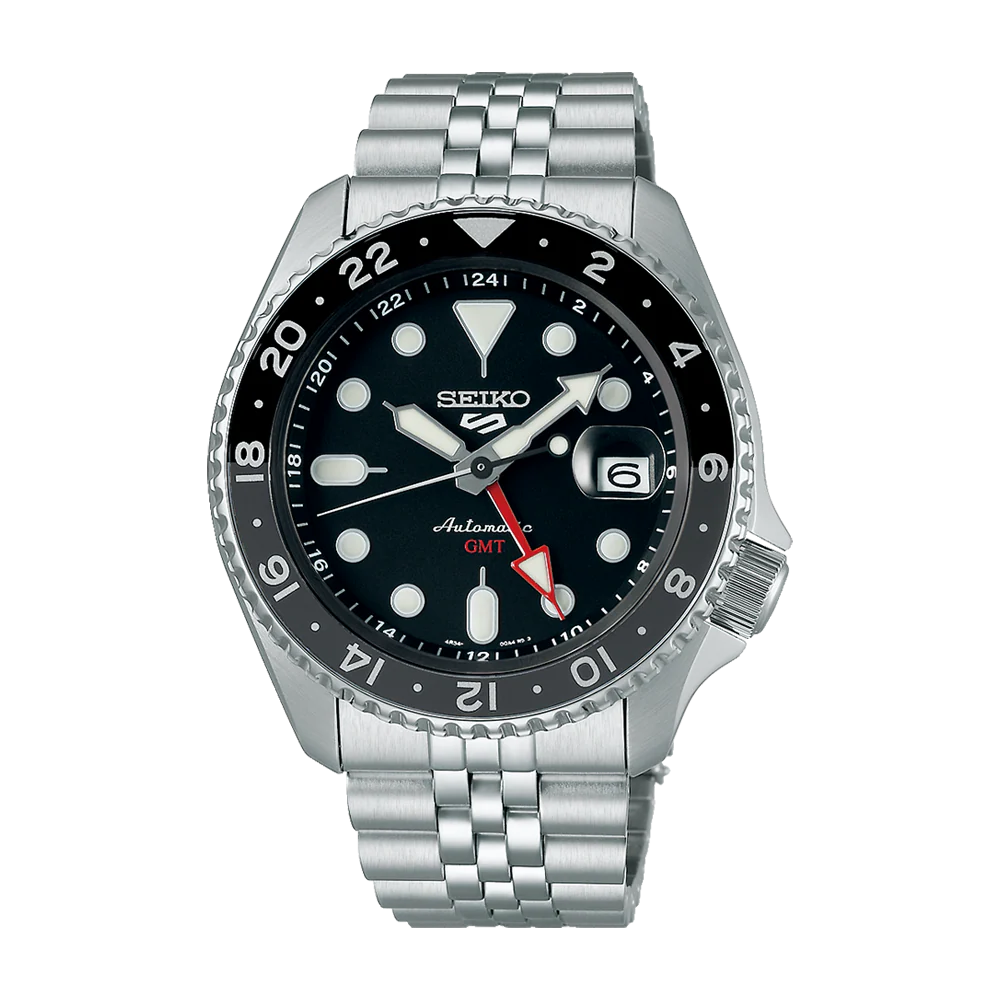 Seiko 5 Sports SKX GMT SSK001