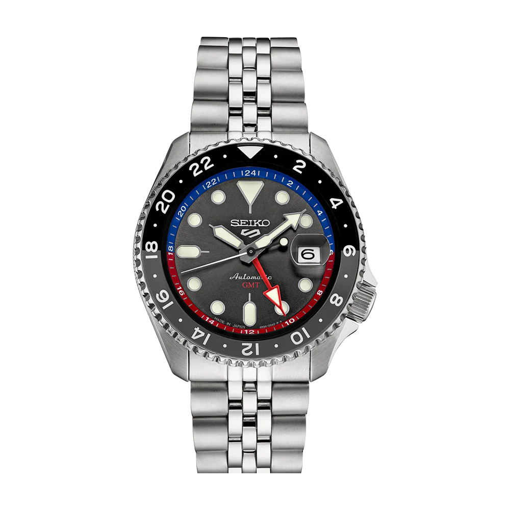 Seiko 5 Sports SKX GMT SSK019