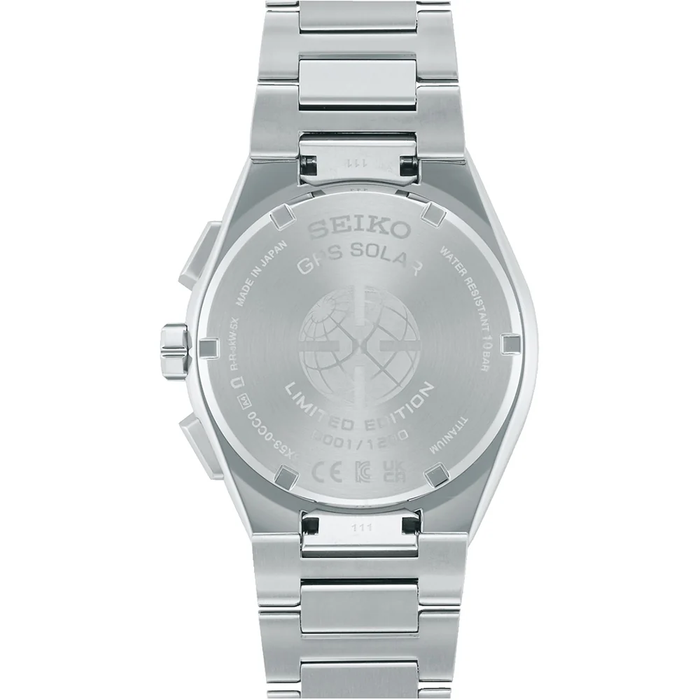Seiko Astron SSH135 Limited Edition Watch - Image 2