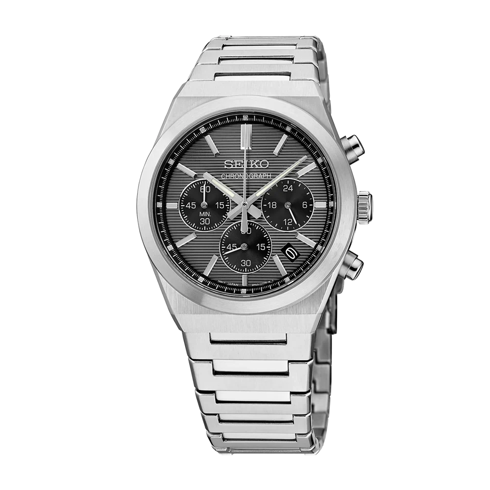 Seiko Chronograph SSB455