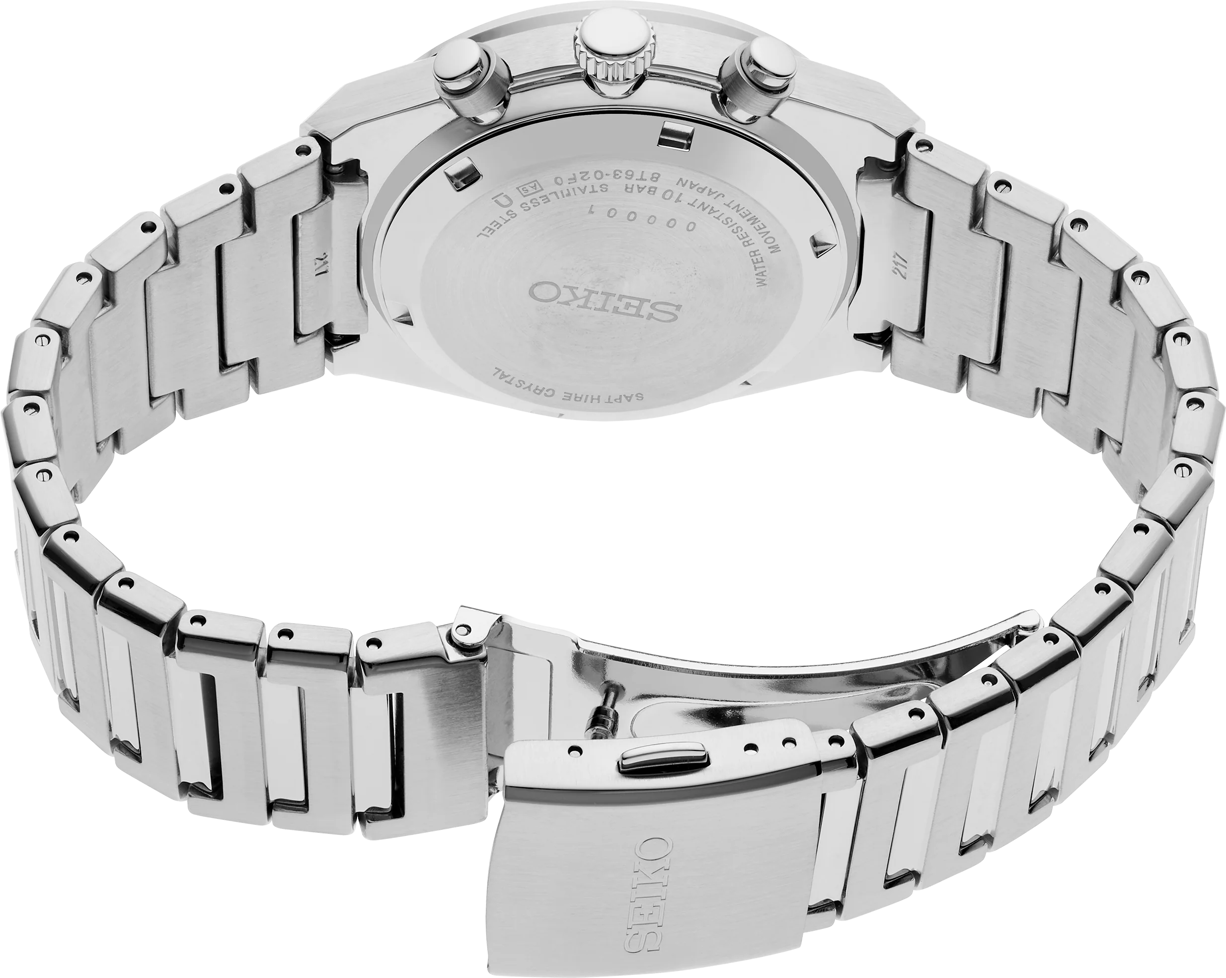 Seiko Chronograph SSB455 - Image 3