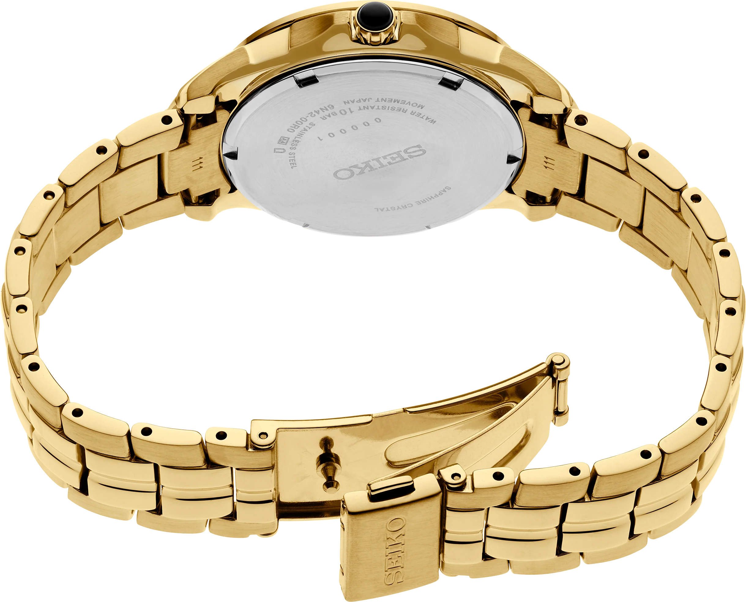 Seiko Coutura Diamond SUR592 - Image 4