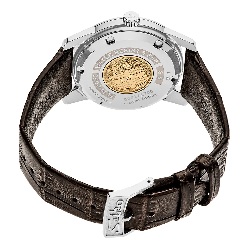 Seiko King Seiko SJE087 Limited Edition Watch - Image 3