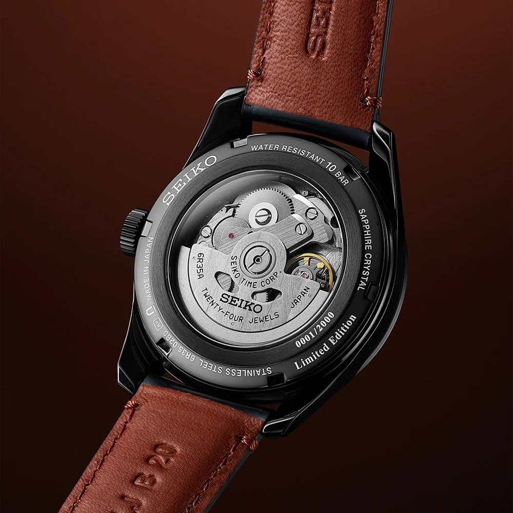 Seiko Presage SPB331 Limited Edition Watch - Image 3