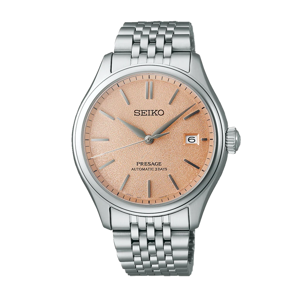 Seiko Presage SPB467 Watch
