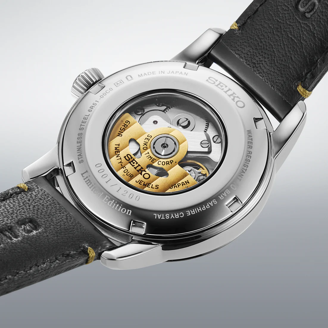 Seiko Presage SPB497 Limited Edition Watch - Image 2