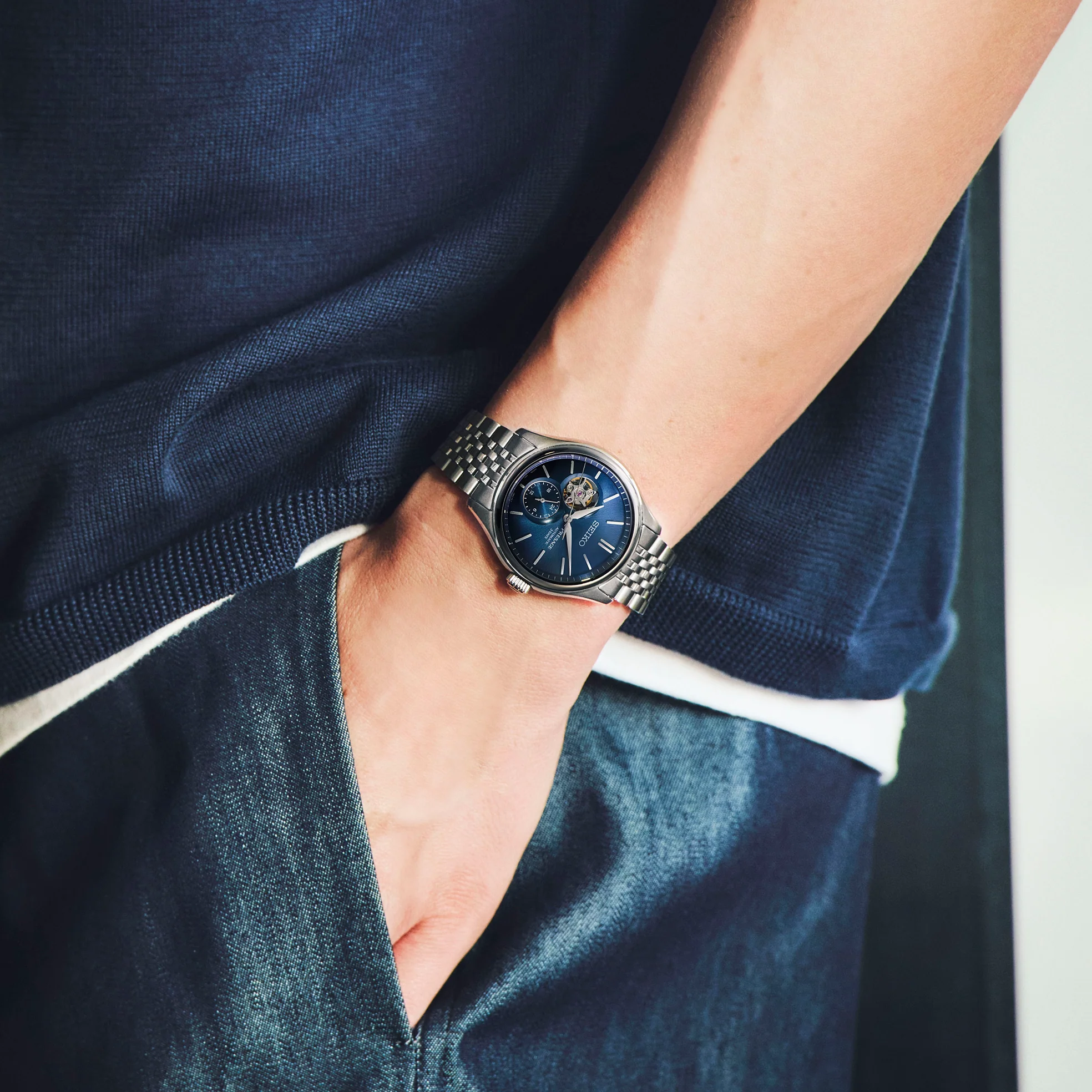 Seiko Presage SPB527 Watch - Image 2