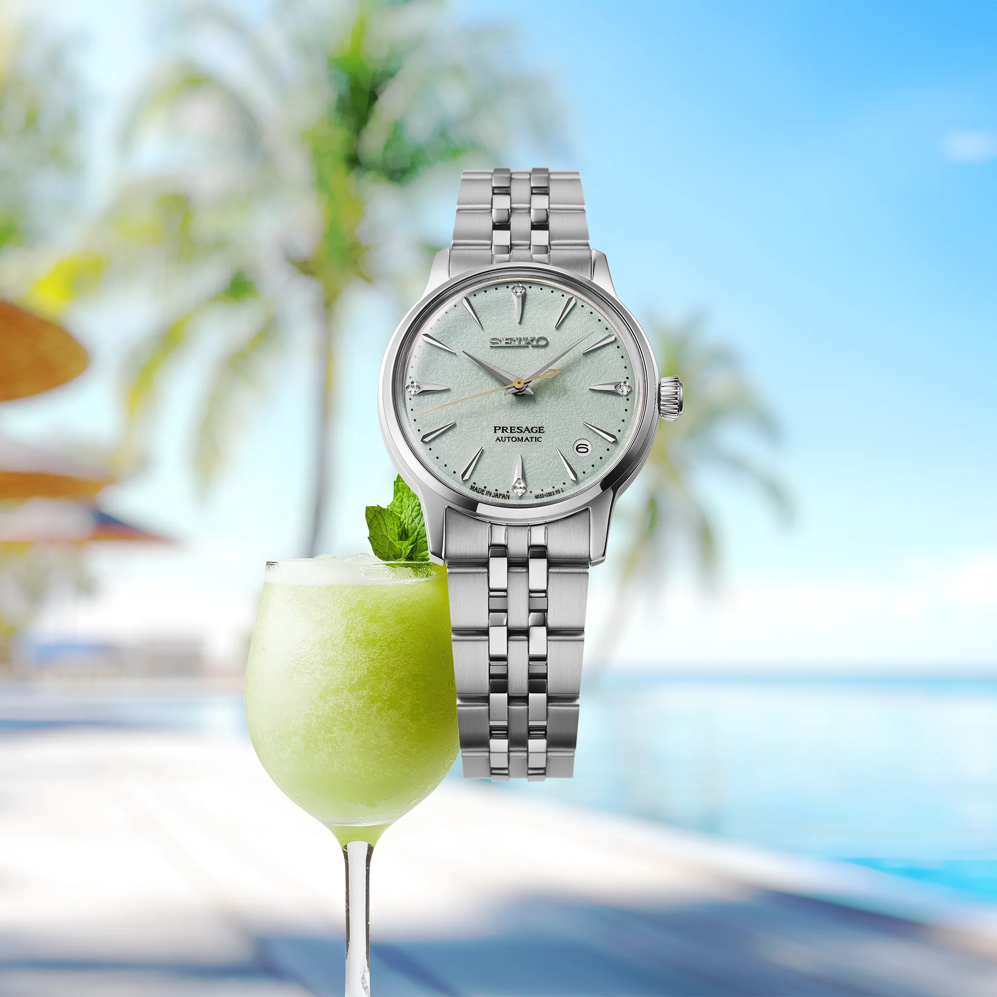 Seiko Presage SRPL63 - Image 3