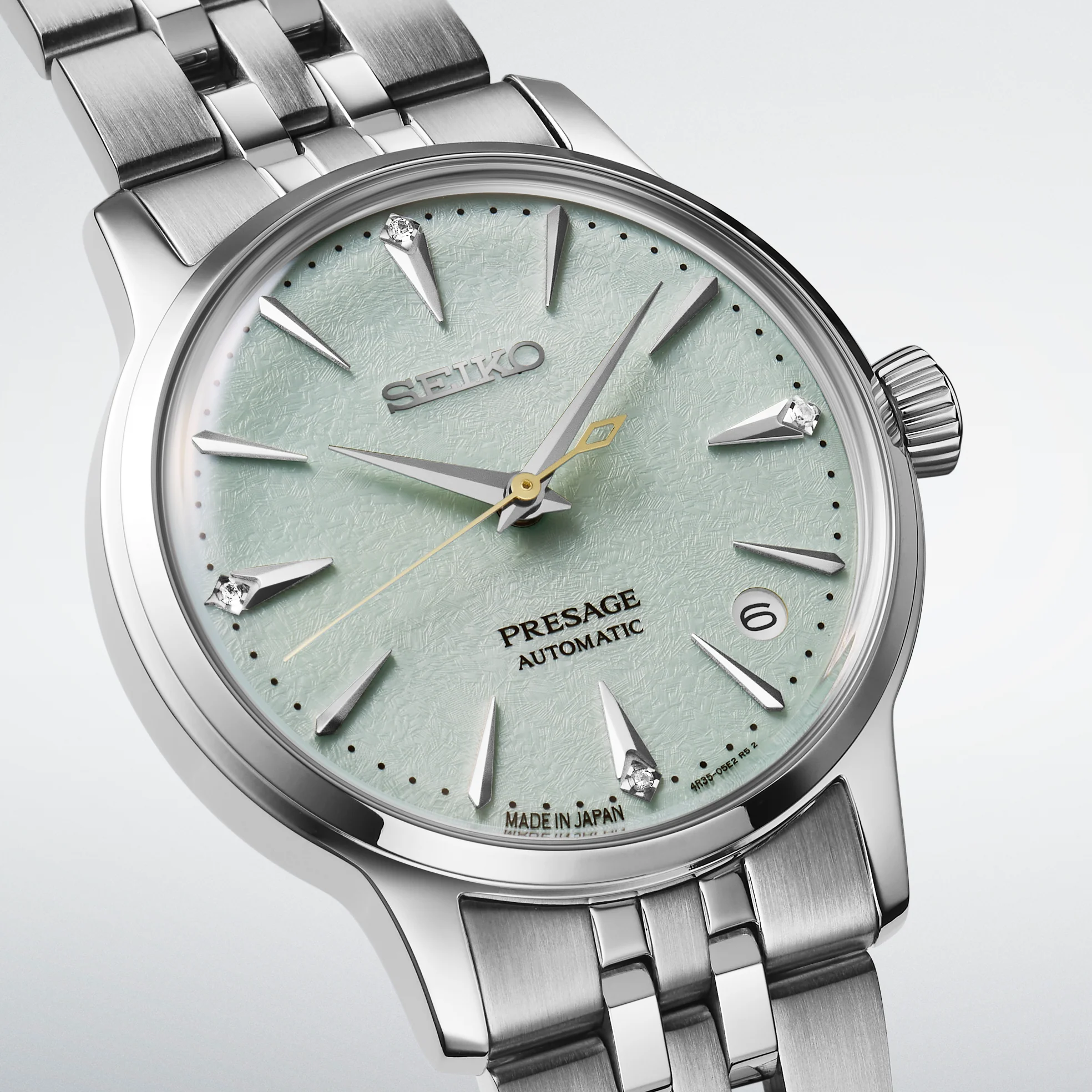 Seiko Presage SRPL63 - Image 4