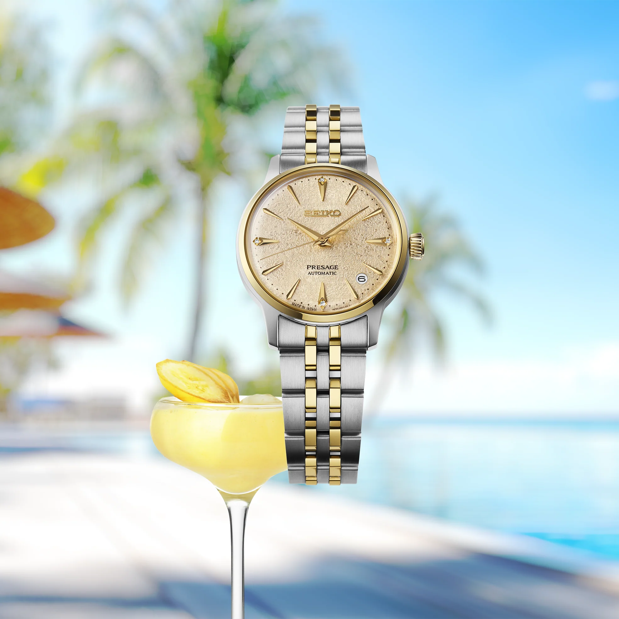 Seiko Presage SRPL64 - Image 2