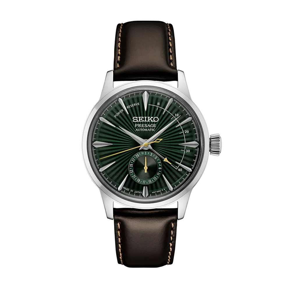 Seiko Presage SSA459 Power Reserve