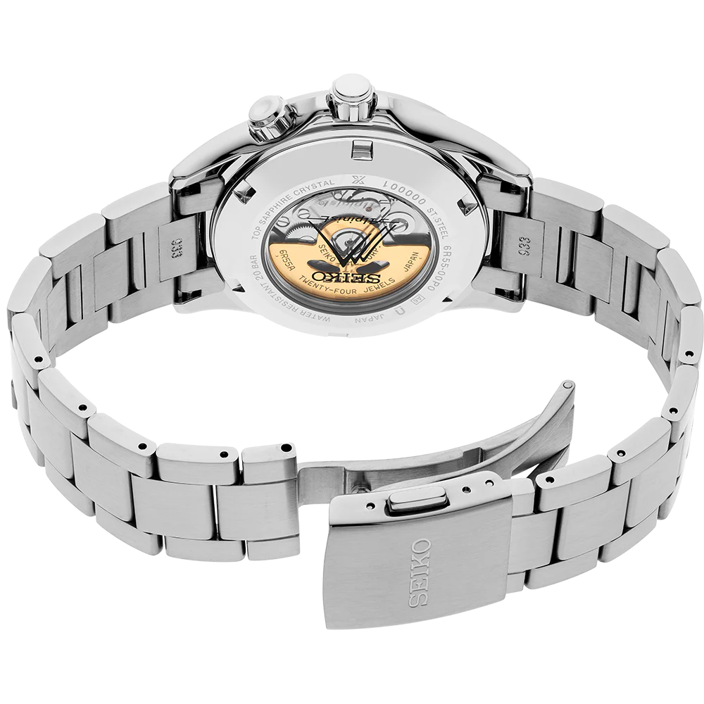 Seiko Prospex Alpinist SPB505 Summit Black - Image 4