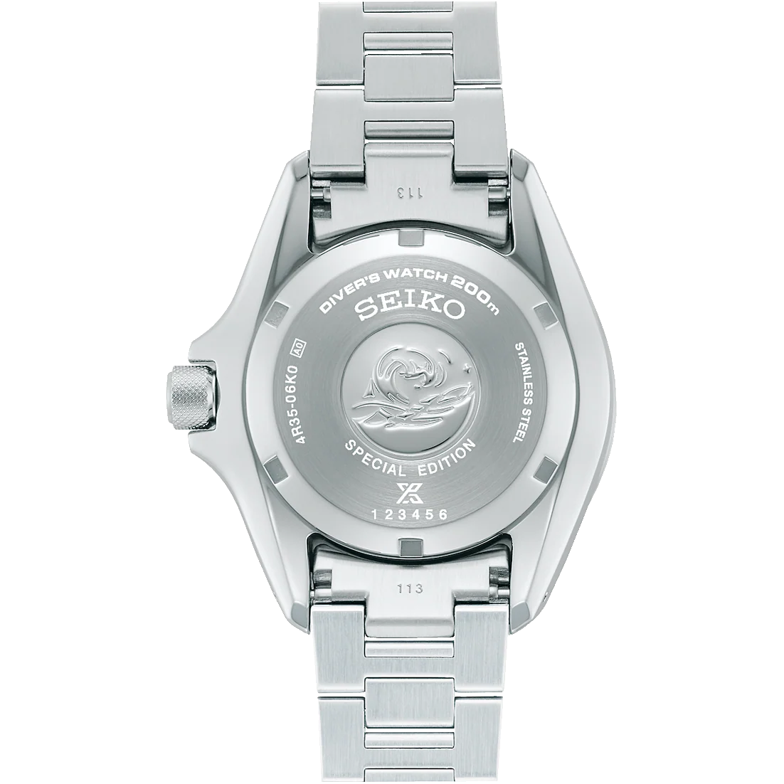 Seiko Prospex PADI Automatic Diver SRPL53 - Image 3