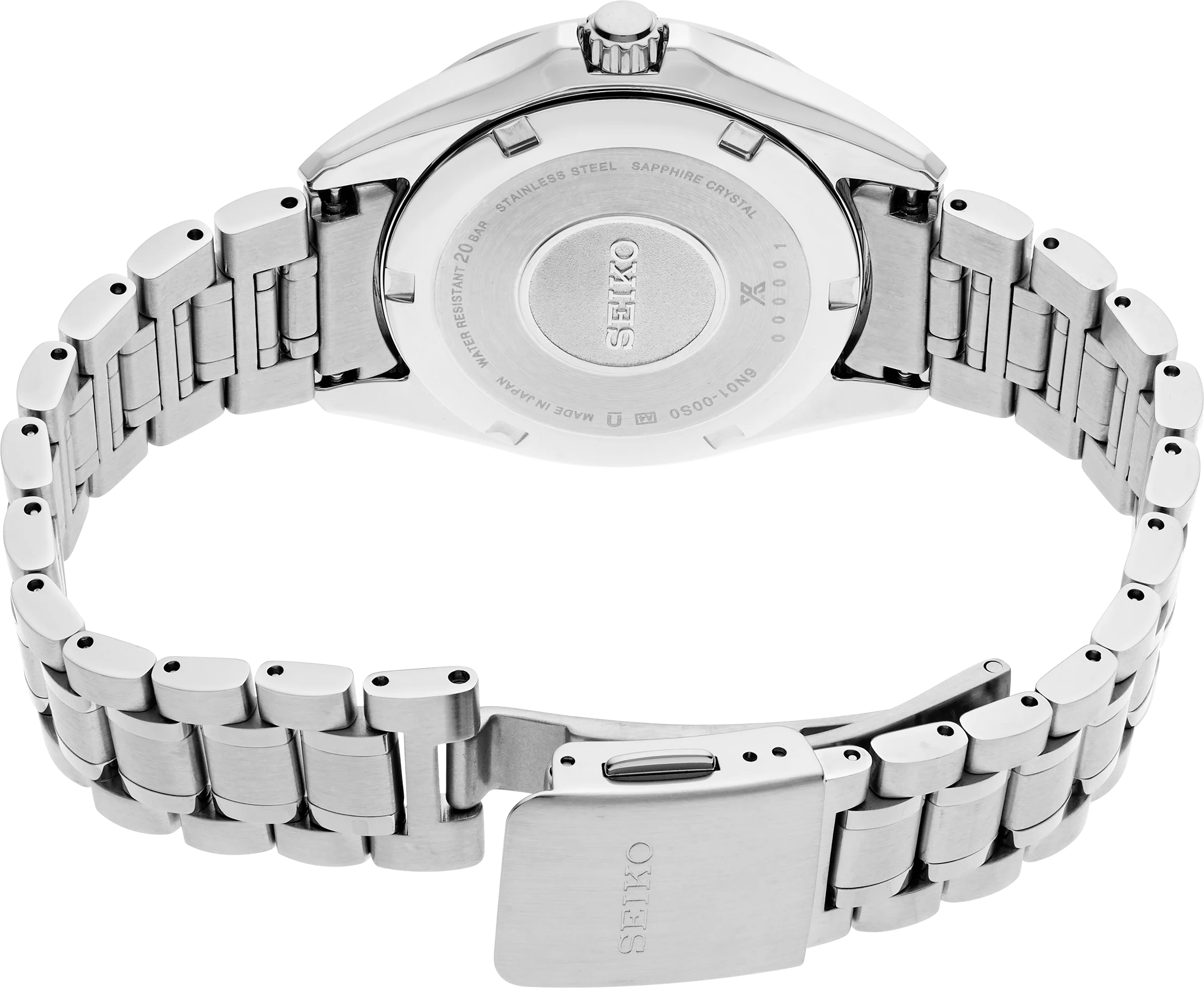 Seiko Prospex Sea SUR605 - Image 4