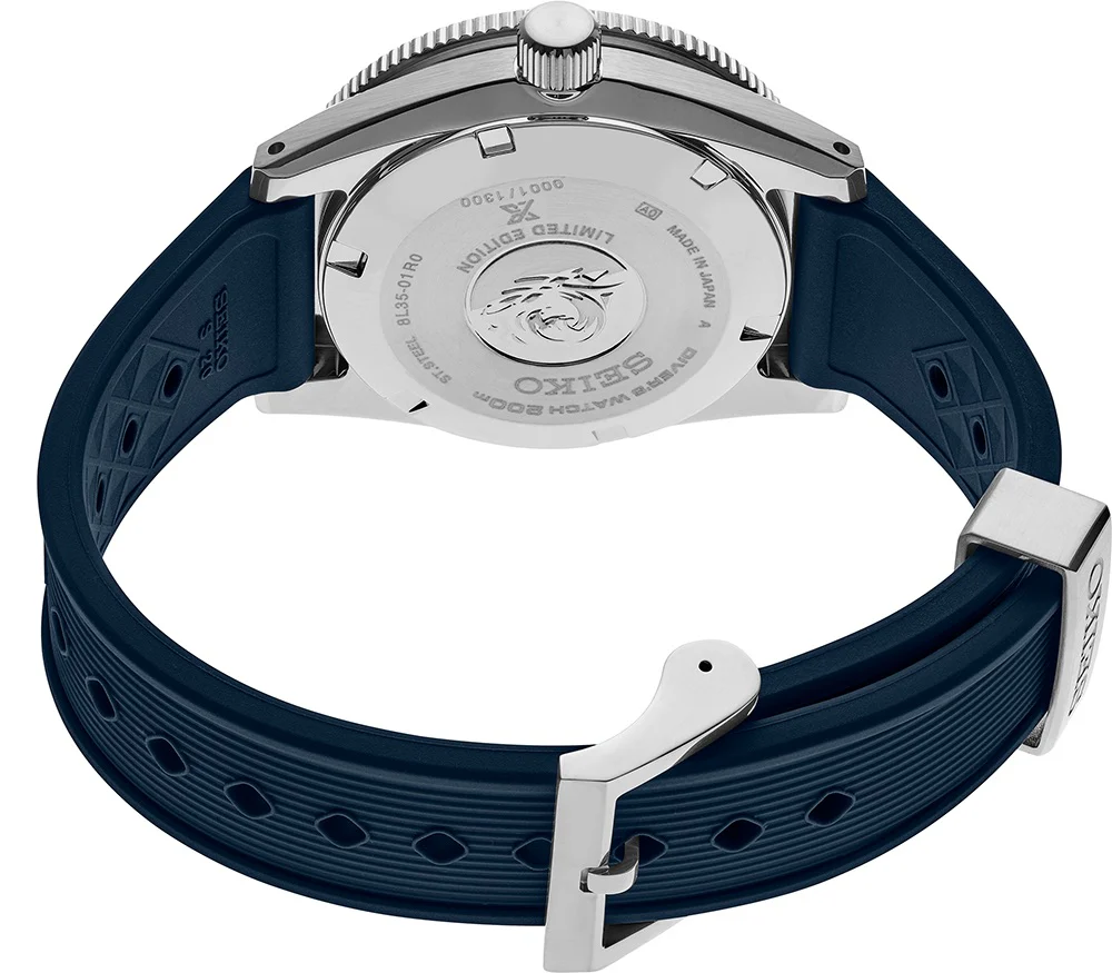 Seiko Prospex SLA065 Limited Edition Watch - Image 3
