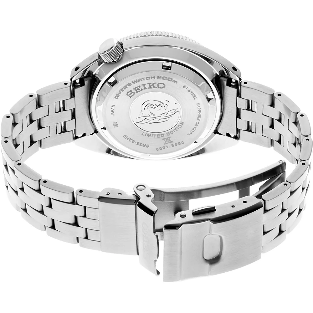 Seiko Prospex SPB333 Limited Edition Watch - Image 3
