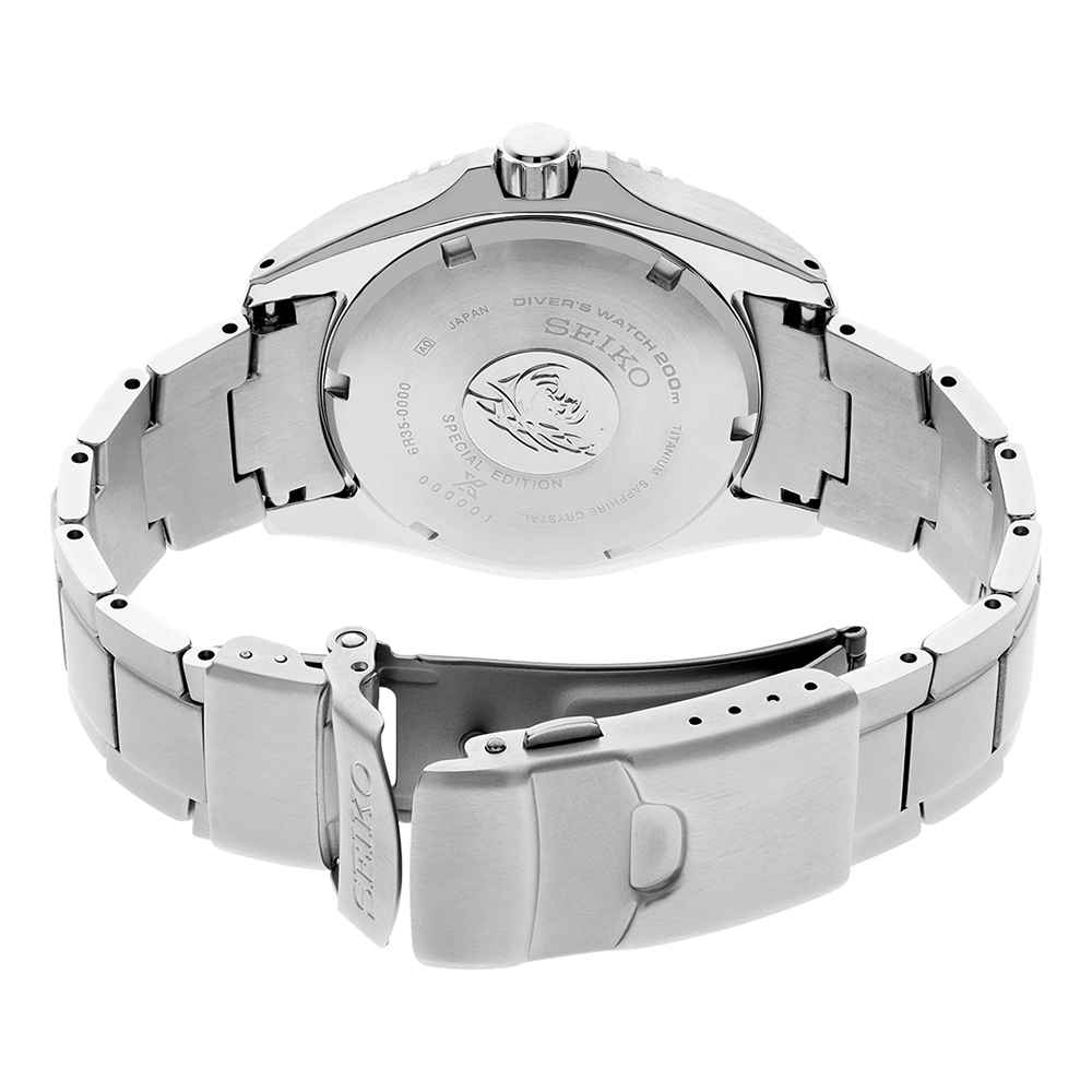 Seiko Prospex SPB349 Watch - Image 3