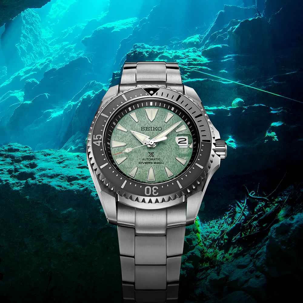 Seiko Prospex SPB349 Watch - Image 4