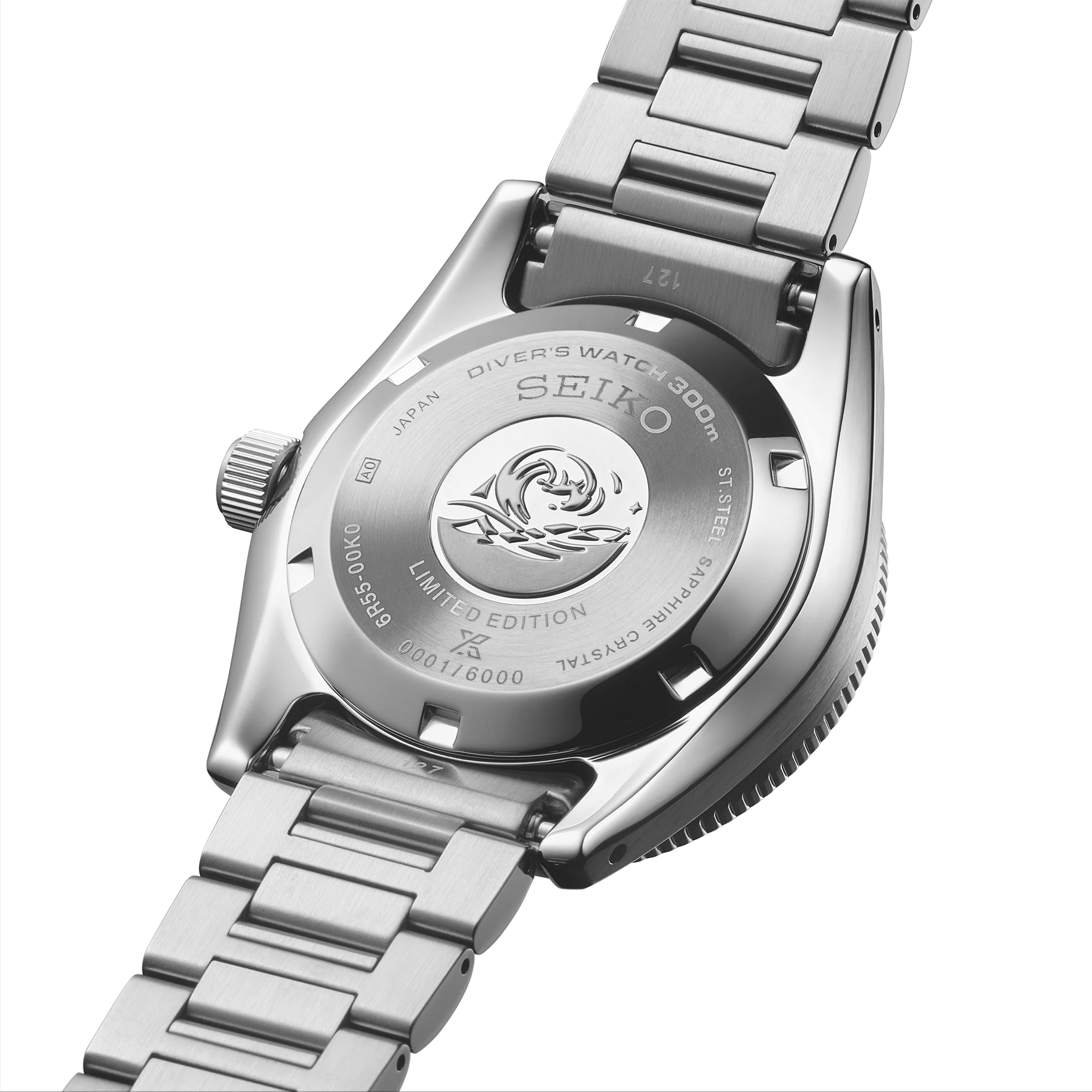 Seiko Prospex SPB511 Limited Edition Watch - Image 3