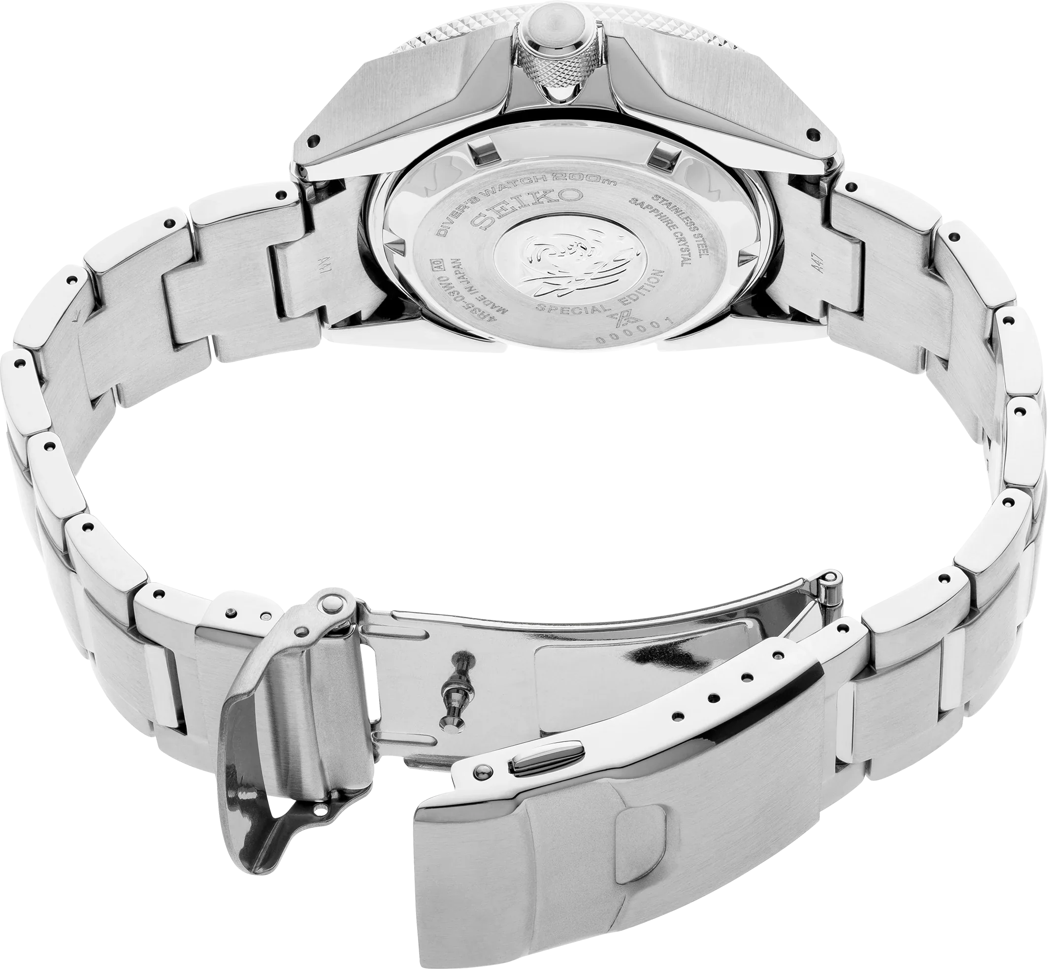 Seiko Prospex SRPE33 - Image 4