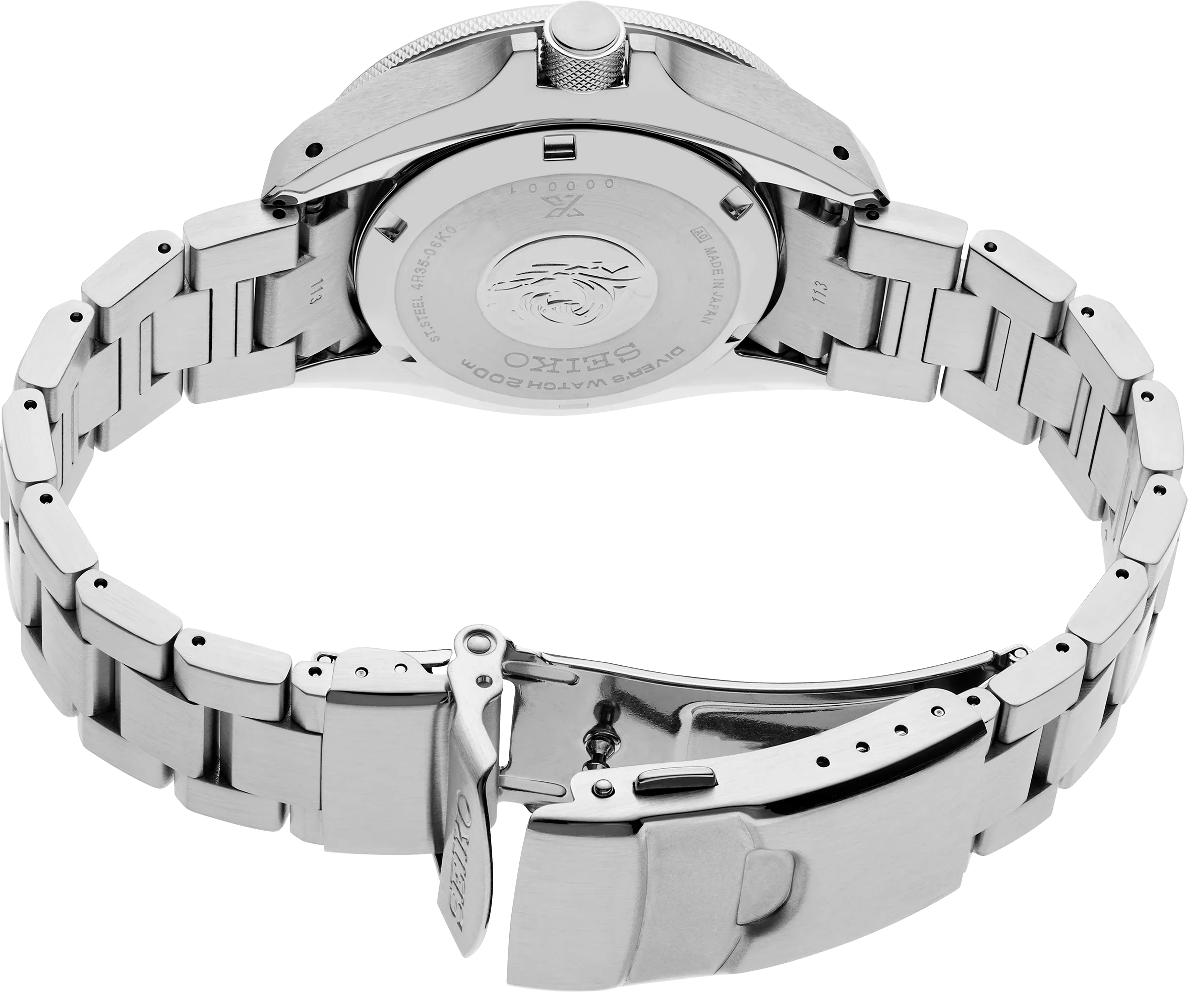 Seiko Prospex SRPL11 - Image 4
