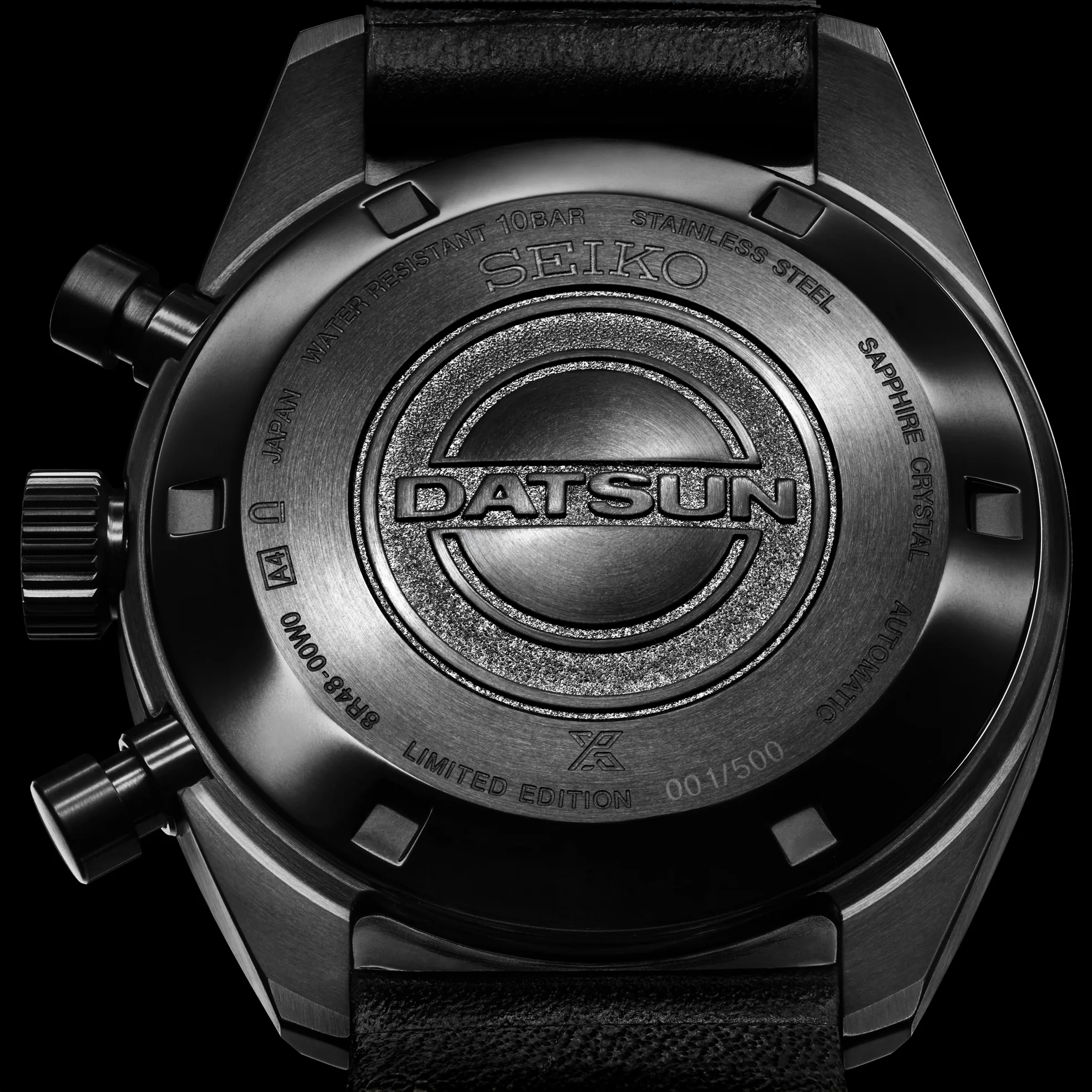 Seiko Prospex SRQ057 Limited Edition Watch - Image 2