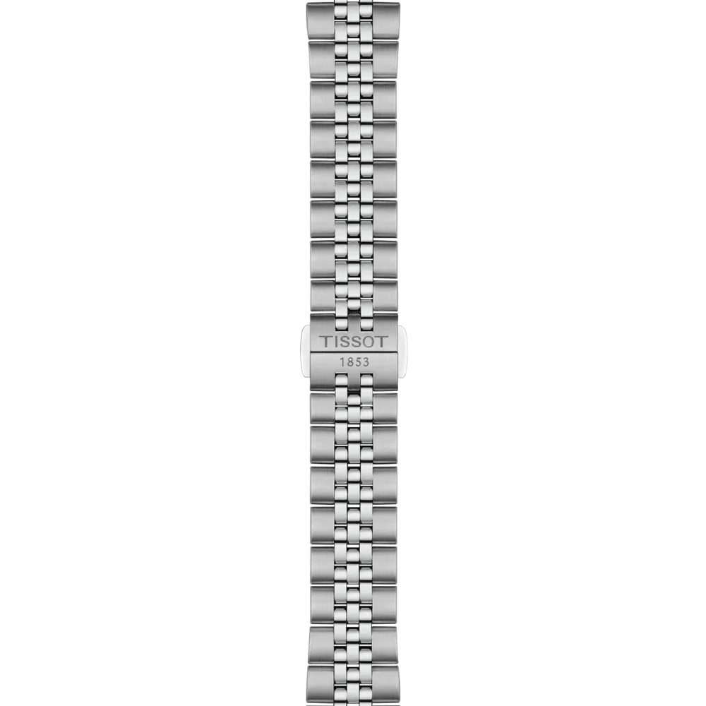 Tissot Ballade 30mm Silver Dial Stainless Steel Watch - Image 4