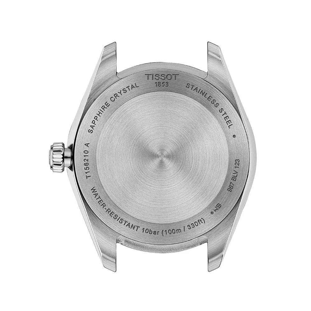 Tissot Ballade 34mm Ice Blue Dial - Image 3