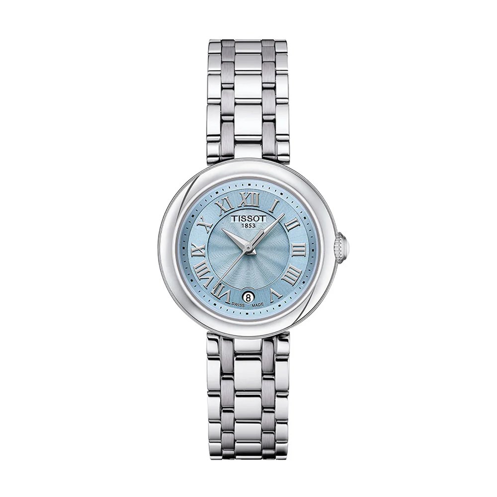 Tissot Bellissima Small Lady Blue Dial