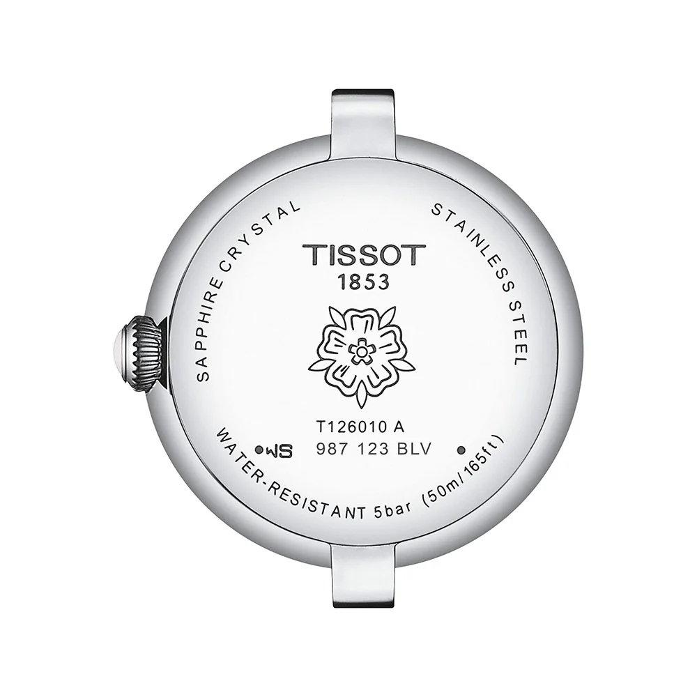 Tissot Bellissima Small Lady Blue Dial - Image 3
