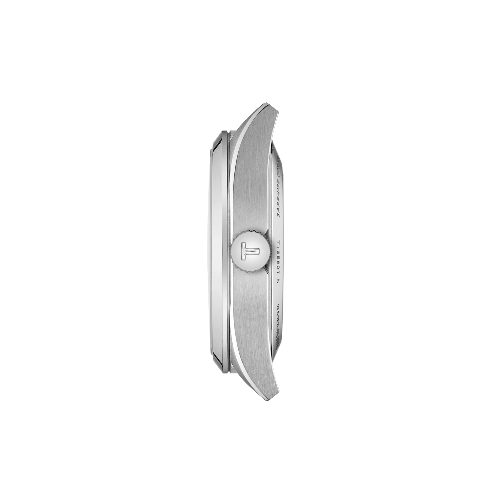 Tissot Gentleman 38mm Automatic Blue Dial Watch - Image 3