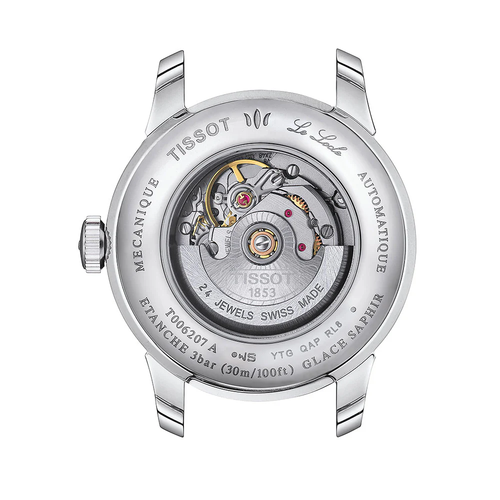 Tissot Le Locle Automatic Lady 29mm 20th Anniversary - Image 4