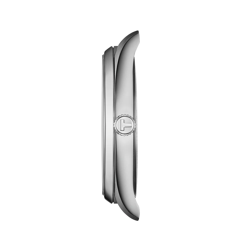 Tissot PR 100 Blue Dial Stainless Steel - Image 4