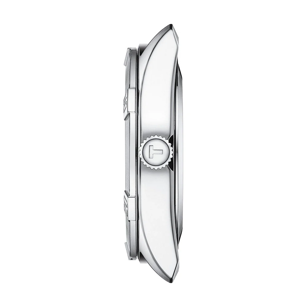 Tissot PR 100 Sport Chic Stainless Steel Mother of Pearl Dial - Image 3