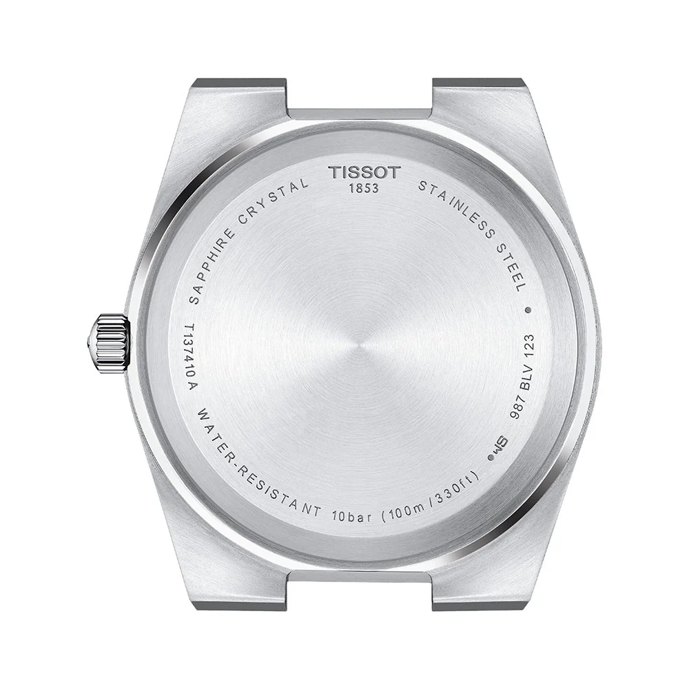 Tissot PRX 40mm Light Green Dial Quartz Watch - Image 3