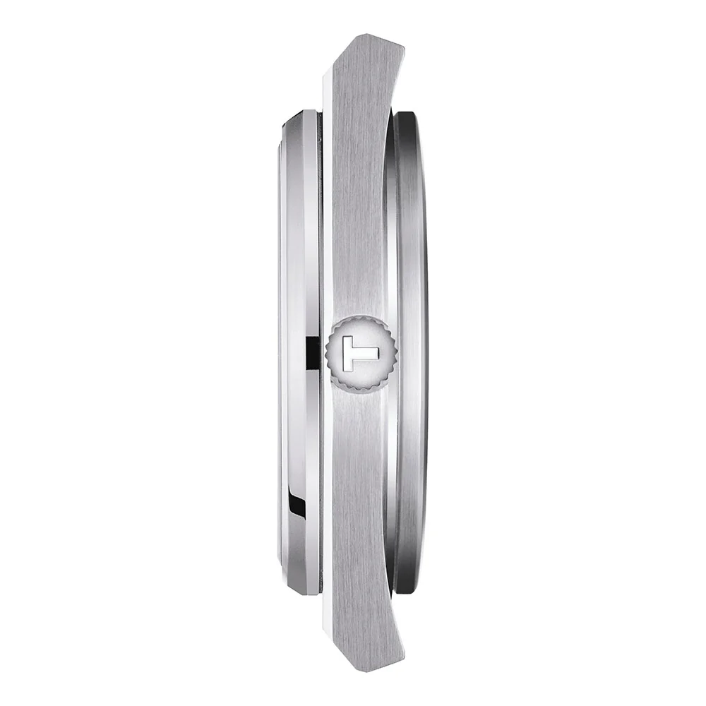 Tissot PRX 40mm Light Green Dial Quartz Watch - Image 4