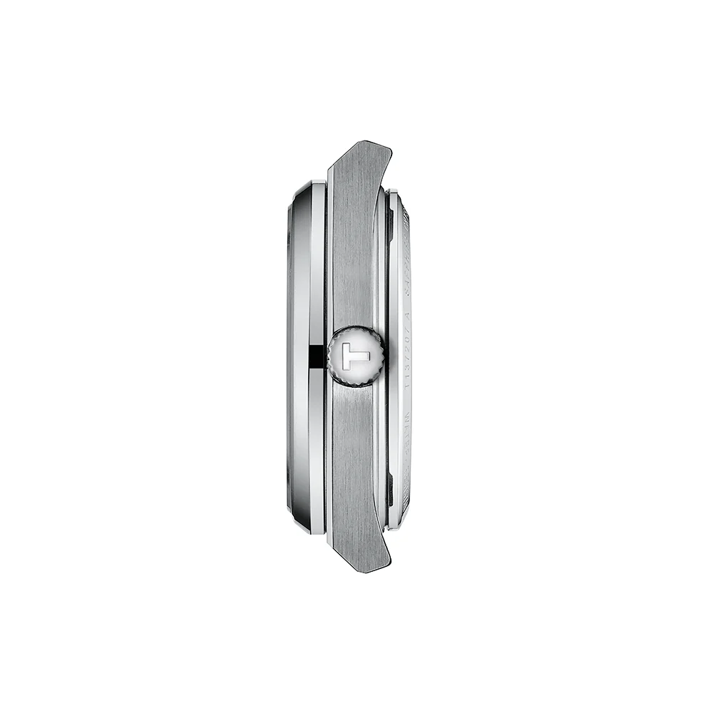 Tissot PRX Powermatic 80 35mm Mother of Pearl Stainless Steel - Image 4