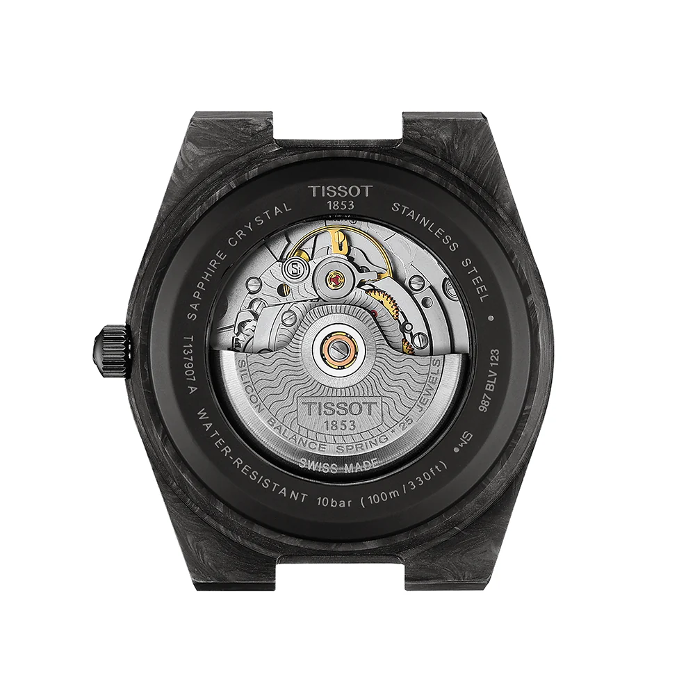Tissot PRX Powermatic 80 Carbon 40mm - Image 2