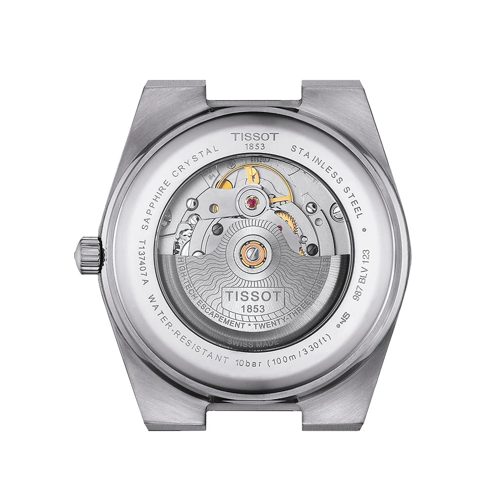 Tissot PRX Powermatic 80 Green Dial - Image 3