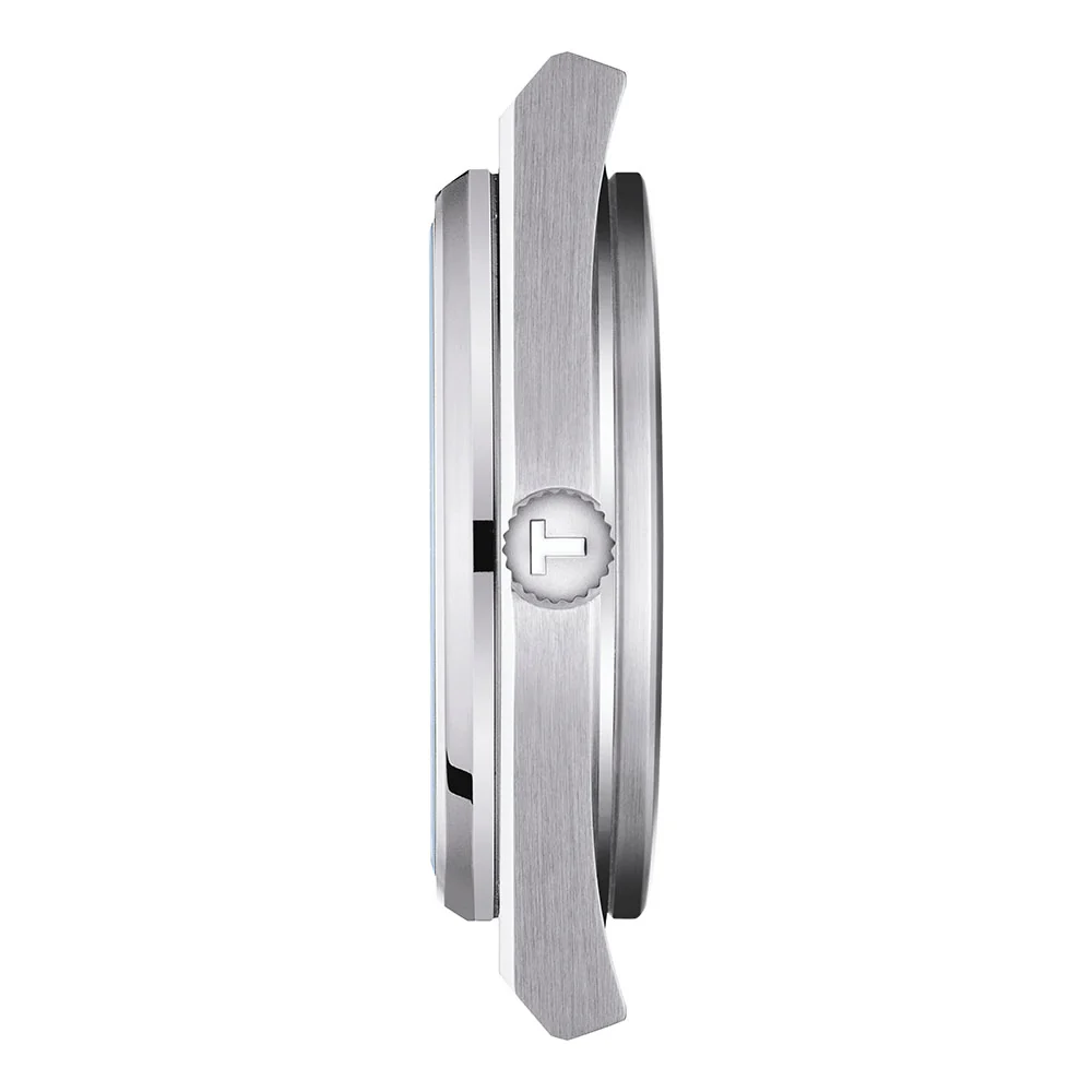 Tissot PRX Powermatic 80 Light Blue Dial - Image 4