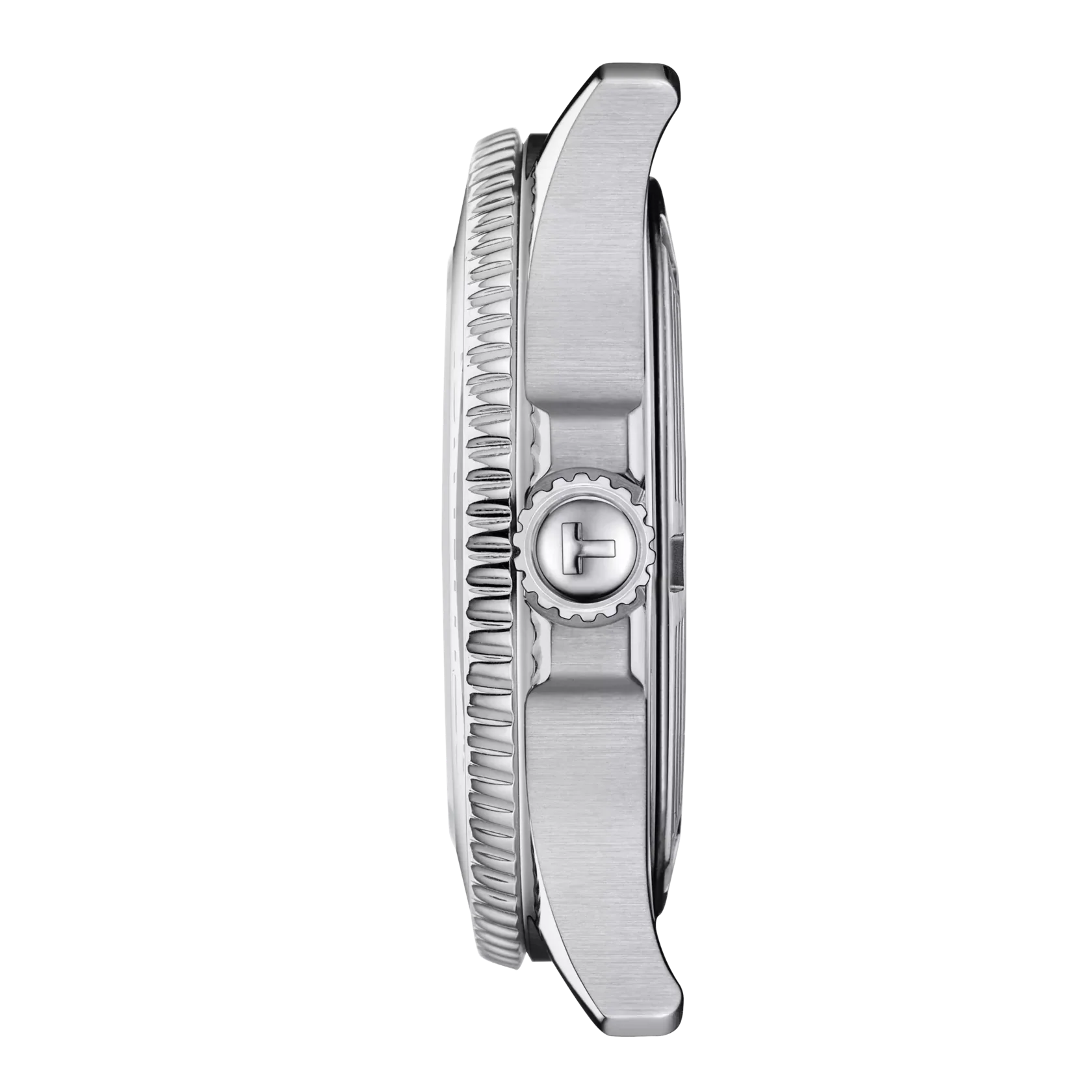 Tissot Seastar 1000 36mm Silver Dial Stainless Steel - Image 4