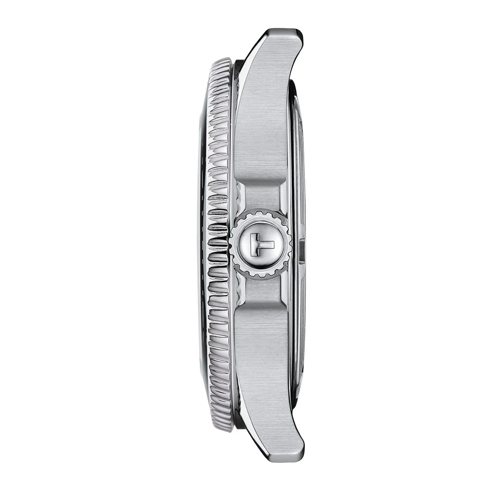 Tissot Seastar 1000 36mm Stainless Steel Black Dial - Image 4